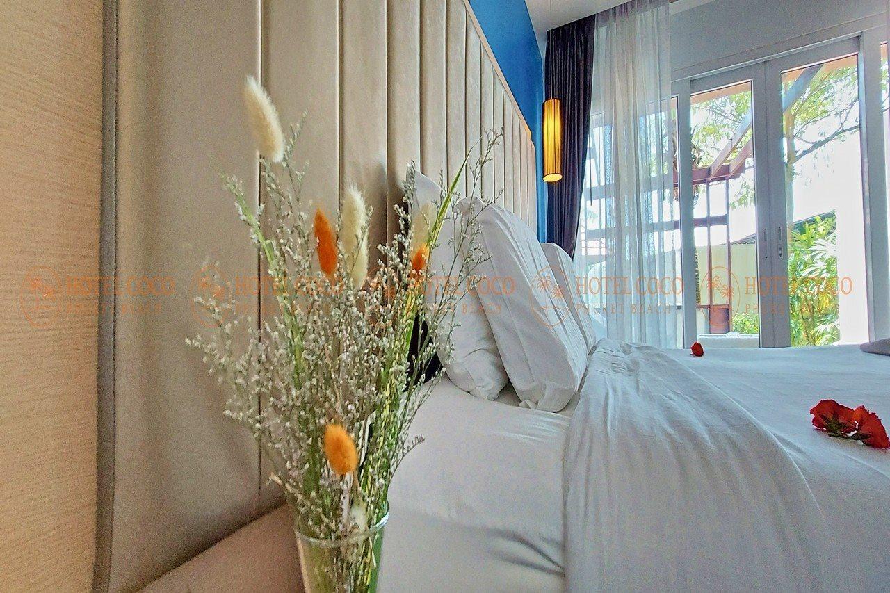 Hotel Coco Phuket Bangtao - Sha Extra Plus Bangtau-part Kültér fotó