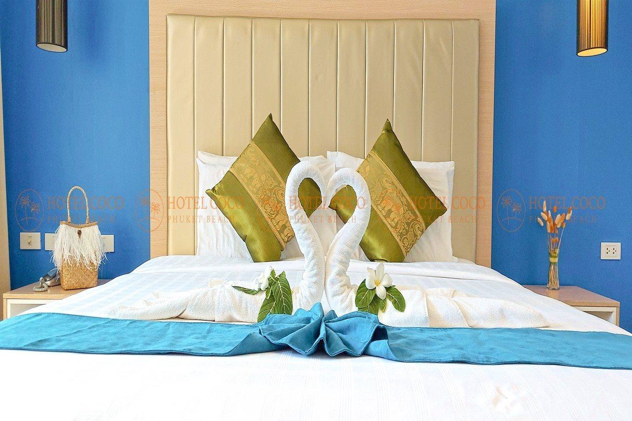 Hotel Coco Phuket Bangtao Beach Bangtau-part Kültér fotó