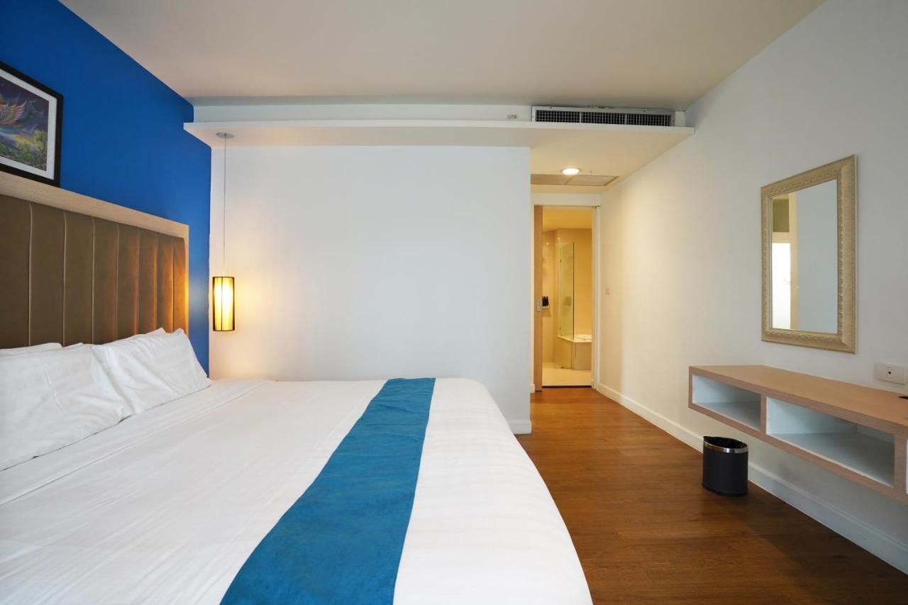 Hotel Coco Phuket Bangtao Beach Bangtau-part Kültér fotó