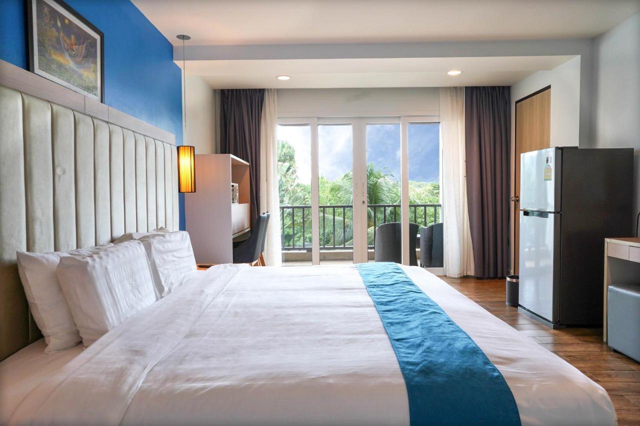 Hotel Coco Phuket Bangtao - Sha Extra Plus Bangtau-part Kültér fotó