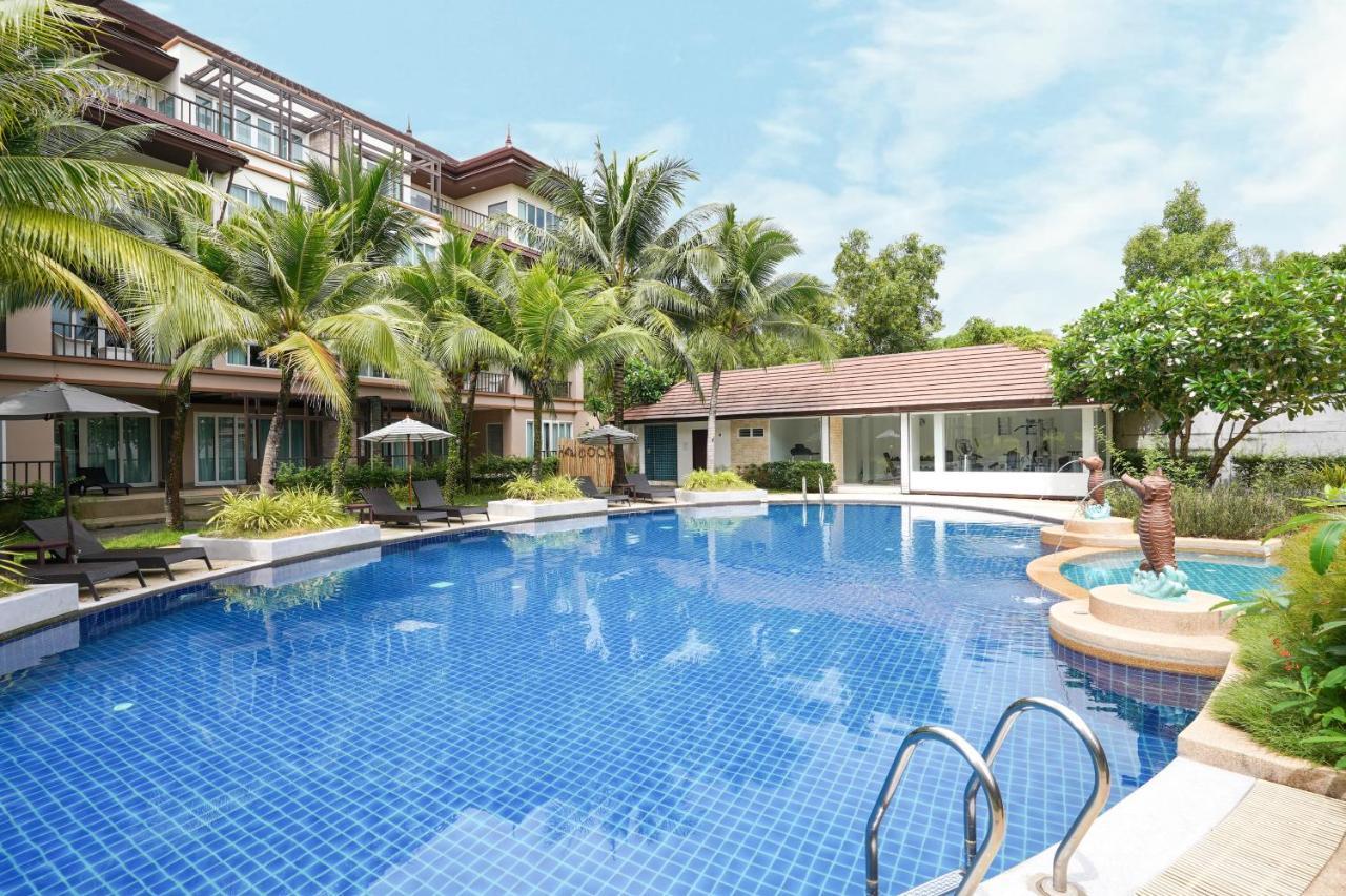 Hotel Coco Phuket Bangtao Beach Bangtau-part Kültér fotó
