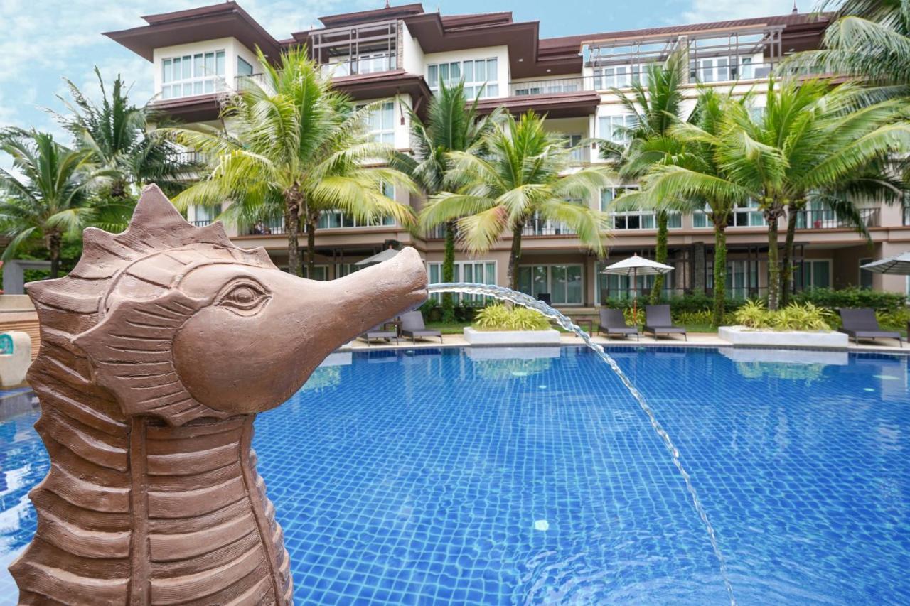Hotel Coco Phuket Bangtao Beach Bangtau-part Kültér fotó