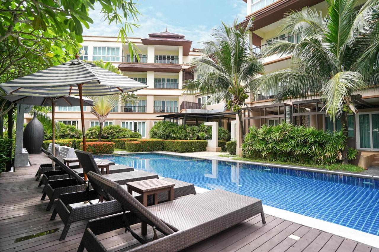 Hotel Coco Phuket Bangtao Beach Bangtau-part Kültér fotó