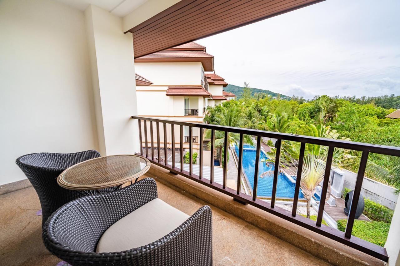 Hotel Coco Phuket Bangtao Beach Bangtau-part Kültér fotó