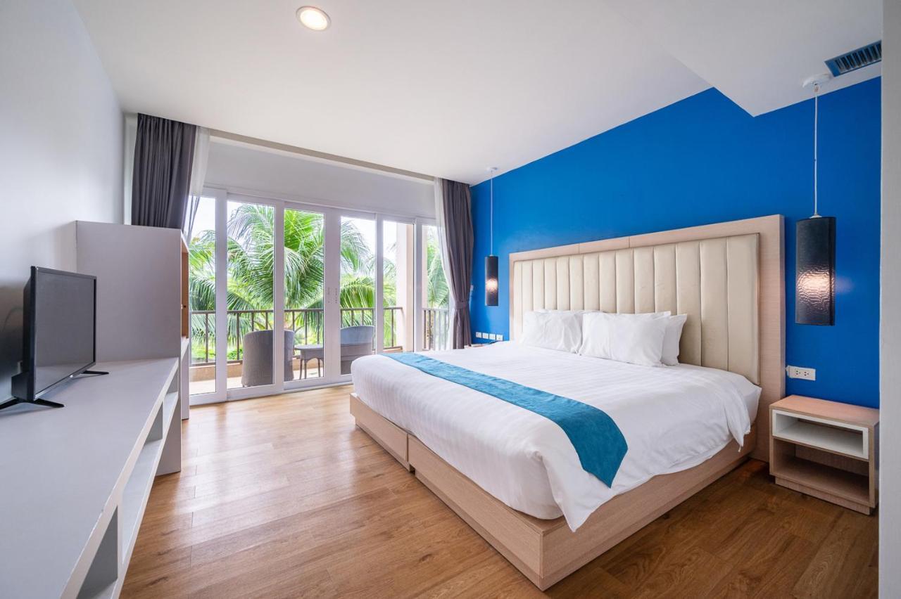 Hotel Coco Phuket Bangtao Beach Bangtau-part Kültér fotó