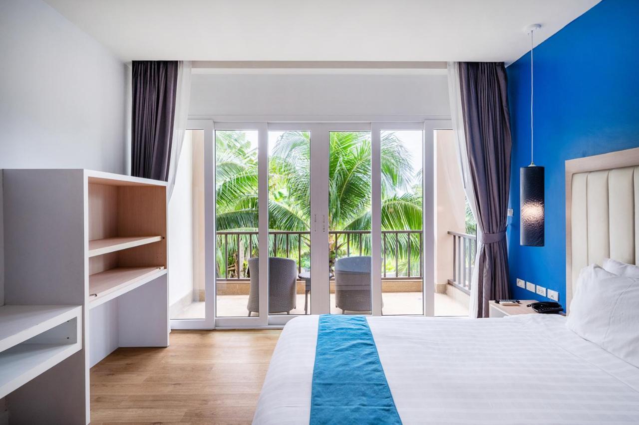 Hotel Coco Phuket Bangtao Beach Bangtau-part Kültér fotó