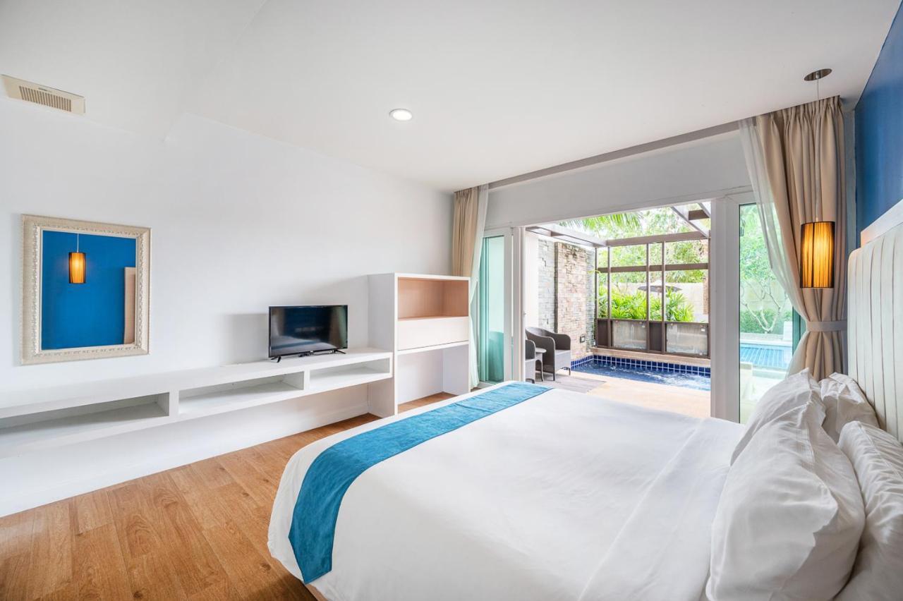 Hotel Coco Phuket Bangtao Beach Bangtau-part Kültér fotó