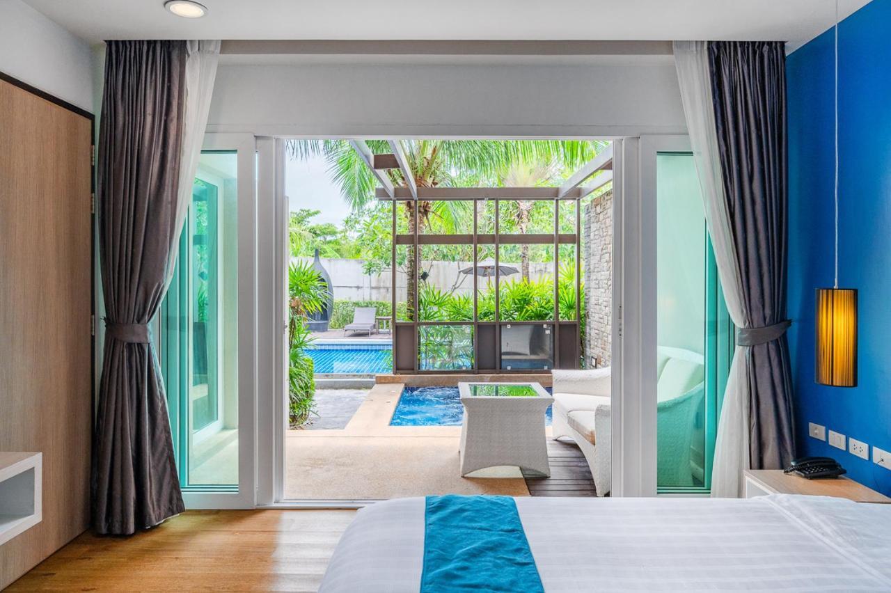Hotel Coco Phuket Bangtao Beach Bangtau-part Kültér fotó