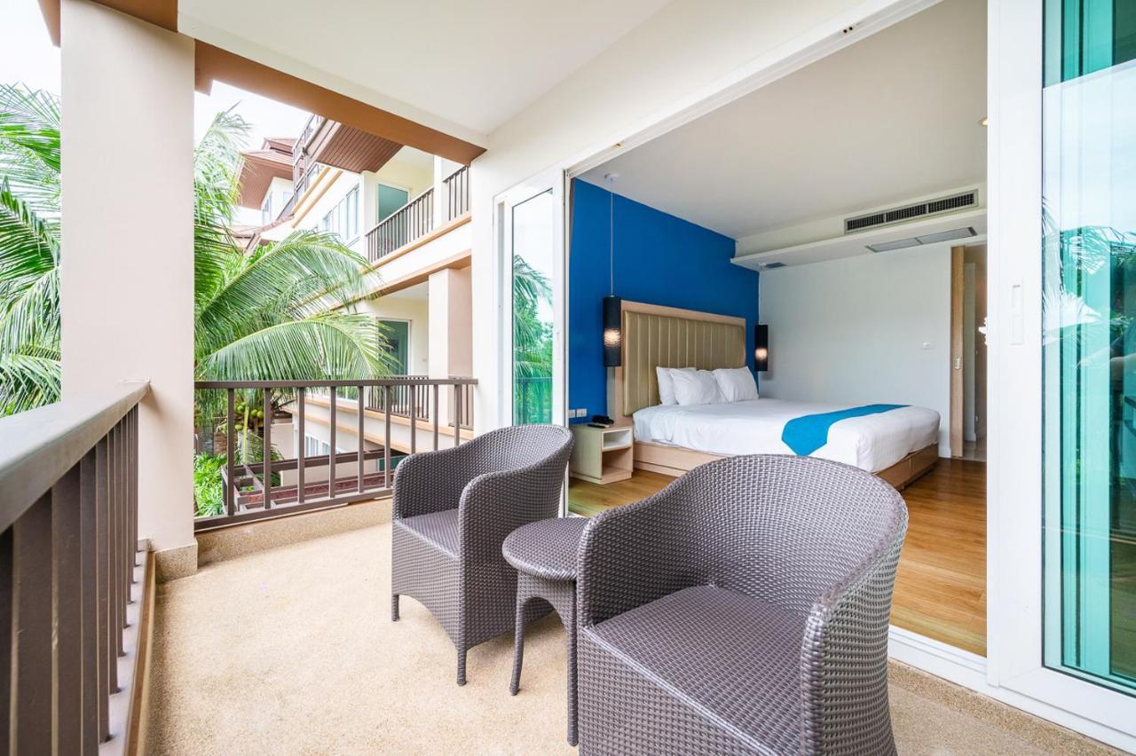 Hotel Coco Phuket Bangtao Beach Bangtau-part Kültér fotó