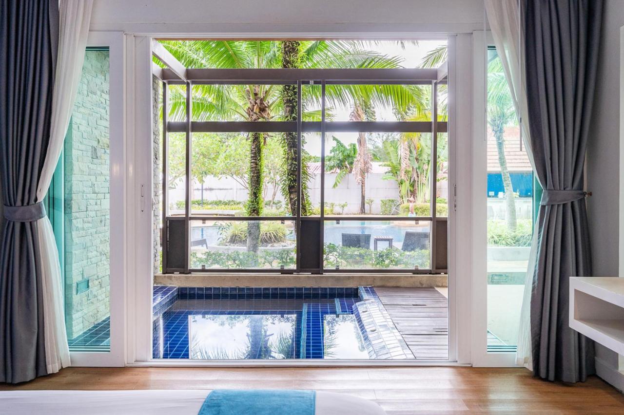 Hotel Coco Phuket Bangtao Beach Bangtau-part Kültér fotó