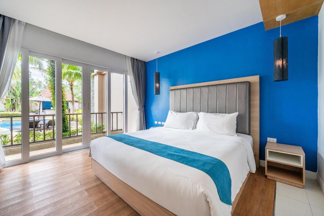 Hotel Coco Phuket Bangtao Beach Bangtau-part Kültér fotó